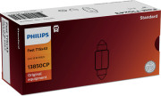 13850CP PHILIPS Žárovka T15x43 (C15W) (řada Standard) | 24V 15W | 13850CP PHILIPS