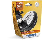 85122VIS1 PHILIPS Xenonová výbojka D2S (řada Xenon Vision) | 85V 35W | 4300K | 85122VIS1 PHILIPS