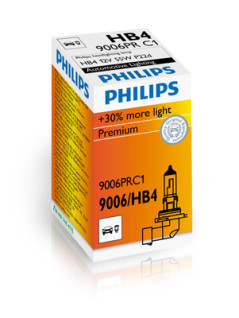 9006PRC1 Zárovka PHILIPS