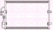 0558305093 Kondenzátor, klimatizace KLOKKERHOLM