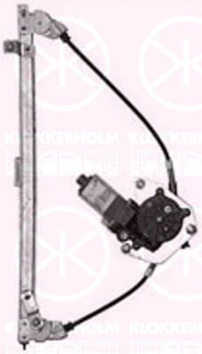55361801 Zvedací zařízení oken KLOKKERHOLM