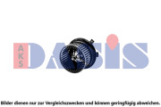 018023N vnitřní ventilátor AKS DASIS