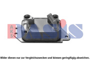 096027N Chladič oleje, automatická převodovka AKS DASIS