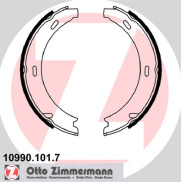 10990.101.7 Sada brzdových čelistí, parkovací brzda ZIMMERMANN