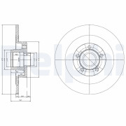 BG9024RSC Brzdový kotouč DELPHI