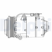 CS20358 Kompresor, klimatizace DELPHI