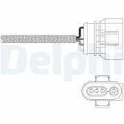 ES20347-12B1 Lambda sonda DELPHI