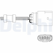 ES20348-12B1 Lambda sonda DELPHI