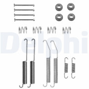 LY1334 Sada příslušenství, brzdové čelisti DELPHI