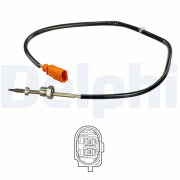 TS30164 Čidlo, teplota výfukových plynů DELPHI