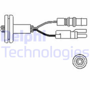 ES10258 Lambda sonda DELPHI