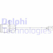 LZ0132 Výstražný kontakt, opotřebení obložení DELPHI