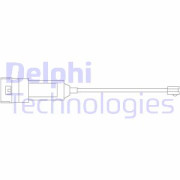 LZ0133 Výstražný kontakt, opotřebení obložení DELPHI