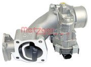0892506 Hrdlo škrticí klapky OE-part METZGER
