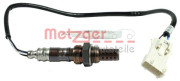 0893007 Lambda sonda genuine METZGER