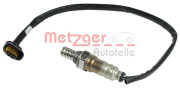 0893016 Lambda sonda genuine METZGER