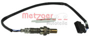 0893019 Lambda sonda genuine METZGER