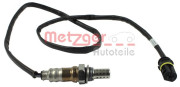 0893065 Lambda sonda genuine METZGER