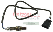 0893087 Lambda sonda genuine METZGER