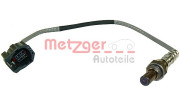 0893124 Lambda sonda OE-part METZGER