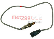 0893134 Lambda sonda genuine METZGER