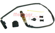 0893157 Lambda sonda genuine METZGER