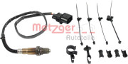 0893177 Lambda sonda genuine METZGER