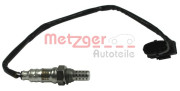 0893187 Lambda sonda genuine METZGER