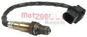 0893218 Lambda sonda genuine METZGER