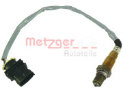 0893232 Lambda sonda genuine METZGER