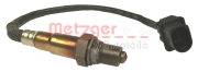 0893265 Lambda sonda genuine METZGER