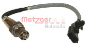 0893272 Lambda sonda genuine METZGER