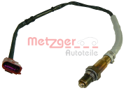 0893296 Lambda sonda genuine METZGER