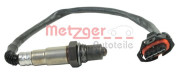 0893310 Lambda sonda genuine METZGER