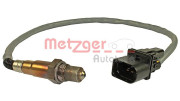 0893350 Lambda sonda genuine METZGER