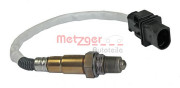 0893363 Lambda sonda genuine METZGER