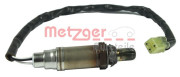 0893385 Lambda sonda genuine METZGER