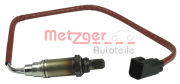 0893386 Lambda sonda genuine METZGER