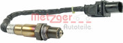 0893387 Lambda sonda genuine METZGER