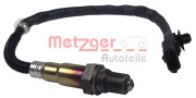 0893404 Lambda sonda genuine METZGER