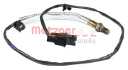 0893432 Lambda sonda genuine METZGER