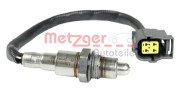 0893435 Lambda sonda genuine METZGER