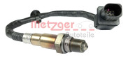 0893436 Lambda sonda genuine METZGER