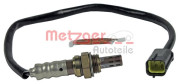 0893437 Lambda sonda genuine METZGER