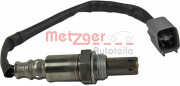 0893497 Lambda sonda genuine METZGER