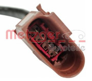 0893513 Lambda sonda genuine METZGER