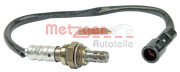 0893538 Lambda sonda genuine METZGER