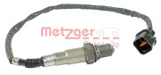 0893553 Lambda sonda genuine METZGER