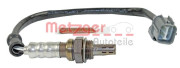 0893581 Lambda sonda genuine METZGER