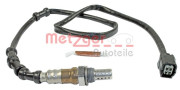 0893599 Lambda sonda ORIGINAL ERSATZTEIL GREENPARTS METZGER